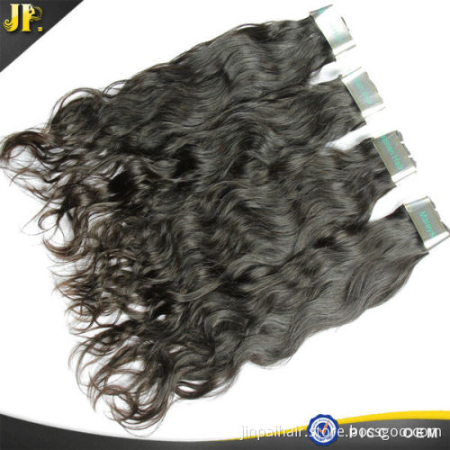 big order more than 500 pcs natural wave malaysian genesis virgin hair